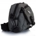 Мужская спортивная сумка ONEPOLAR (ВАНПОЛАР) W3172-grey Мужская спортивная сумка ONEPOLAR (ВАНПОЛАР) W3172-grey