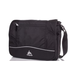 Мужская сумка ONEPOLAR (ВАНПОЛАР) W308-black Мужская сумка ONEPOLAR (ВАНПОЛАР) W308-black