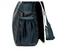 Мужская сумка ONEPOLAR (ВАНПОЛАР) W308-black