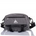 Мужская спортивная сумка ONEPOLAR (ВАНПОЛАР) W5078-grey