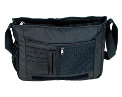 Мужская сумка ONEPOLAR (ВАНПОЛАР) W308-black