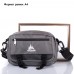 Мужская спортивная сумка ONEPOLAR (ВАНПОЛАР) W5078-grey
