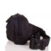 Мужская поясная сумка Onepolar W3001-navy Мужская поясная сумка Onepolar W3001-navy