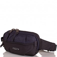 Мужская поясная сумка Onepolar W3001-navy