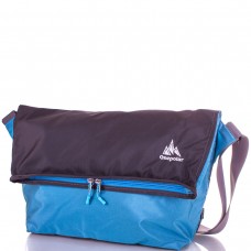 Сумка женская спортивная ONEPOLAR (ВАНПОЛАР) W5637-blue Сумка женская спортивная ONEPOLAR (ВАНПОЛАР) W5637-blue