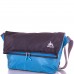 Сумка женская спортивная ONEPOLAR (ВАНПОЛАР) W5637-blue