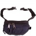 Мужская поясная сумка Onepolar W3001-navy Мужская поясная сумка Onepolar W3001-navy