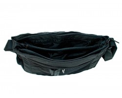 Мужская сумка ONEPOLAR (ВАНПОЛАР) W308-black