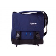 Сумка мужская спортивная ONEPOLAR (ВАНПОЛАР) W5238-navy