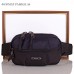 Мужская поясная сумка Onepolar W3001-navy Мужская поясная сумка Onepolar W3001-navy