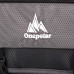 Мужская спортивная сумка ONEPOLAR (ВАНПОЛАР) W5078-grey