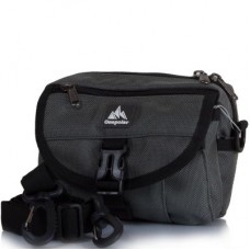 Мужская спортивная сумка ONEPOLAR (ВАНПОЛАР) W3172-grey