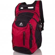 Мужской рюкзак с отделение для ноутбука ONEPOLAR (ВАНПОЛАР) W1359-red