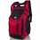 Мужской рюкзак с отделение для ноутбука ONEPOLAR (ВАНПОЛАР) W1359-red