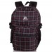 Мужской рюкзак с отделением для ноутбука ONEPOLAR (ВАНПОЛАР) W1573-black
