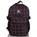 Мужской рюкзак с отделением для ноутбука ONEPOLAR (ВАНПОЛАР) W1573-black