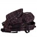 Мужской рюкзак с отделением для ноутбука ONEPOLAR (ВАНПОЛАР) W1573-black