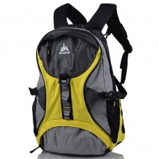 Мужской рюкзак ONEPOLAR (ВАНПОЛАР) W1056-yellow