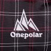 Мужской рюкзак с отделением для ноутбука ONEPOLAR (ВАНПОЛАР) W1573-black