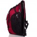 Мужской рюкзак с отделение для ноутбука ONEPOLAR (ВАНПОЛАР) W1359-red