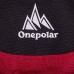 Мужской рюкзак с отделение для ноутбука ONEPOLAR (ВАНПОЛАР) W1359-red