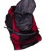 Мужской рюкзак с отделение для ноутбука ONEPOLAR (ВАНПОЛАР) W1359-red