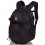 Мужской рюкзак ONEPOLAR (ВАНПОЛАР) W1961-black