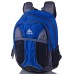 Молодежный рюкзак ONEPOLAR (ВАНПОЛАР) W1513-blue
