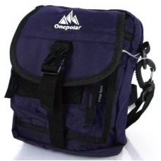 Мужская спортивная сумка ONEPOLAR (ВАНПОЛАР) W3088-navy