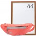 Женская поясная сумка ONEPOLAR W5661-pink