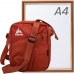 Женская спортивная сумка ONEPOLAR W5693-orange Женская спортивная сумка ONEPOLAR W5693-orange