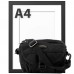 Мужская спортивная сумка ONEPOLAR W 3172-black