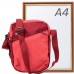 Женская спортивная сумка ONEPOLAR W5693-red