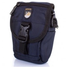 Мужская спортивная сумка ONEPOLAR (ВАНПОЛАР) W4172-navy
