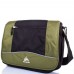 Мужская спортивная сумка ONEPOLAR (ВАНПОЛАР) W308-green Мужская спортивная сумка ONEPOLAR (ВАНПОЛАР) W308-green