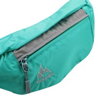 Женская поясная сумка ONEPOLAR W5661-biruza
