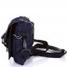 Мужская спортивная сумка ONEPOLAR (ВАНПОЛАР) W3088-navy Мужская спортивная сумка ONEPOLAR (ВАНПОЛАР) W3088-navy
