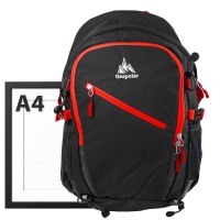 Жіночий рюкзак "Onepolar" - W1799-black