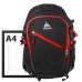 Жіночий рюкзак "Onepolar" - W1799-black Жіночий рюкзак "Onepolar" - W1799-black