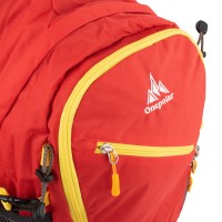 Жіночий рюкзак "Onepolar" - W1799-red 