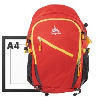 Жіночий рюкзак "Onepolar" - W1799-red 