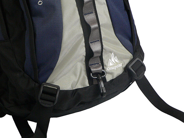 рюкзак Onepolar W1002. Пластиковый карабин