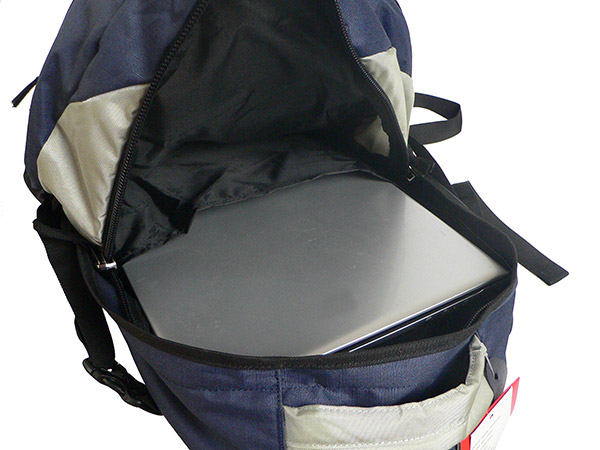 рюкзак Onepolar W1002. Третье отделение