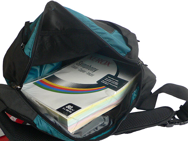 рюкзак Onepolar W1249. Помещается формат А4