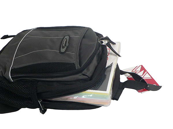 Молодежный рюкзак Onepolar W1296. Формат А4 не помещается