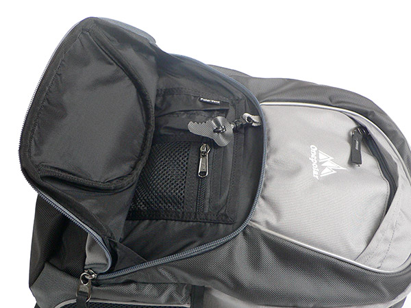 Рюкзак Onepolar W1674. Передний карман