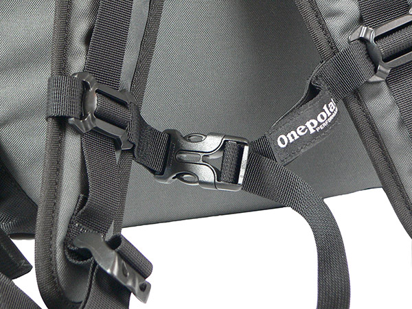 Рюкзак ONEPOLAR W1730. Нагрудная стяжка