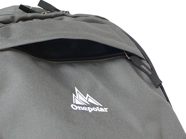 Рюкзак ONEPOLAR W1730. Передний карман