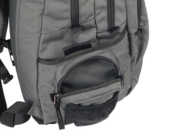 Рюкзак ONEPOLAR W1730. Боковые карманы